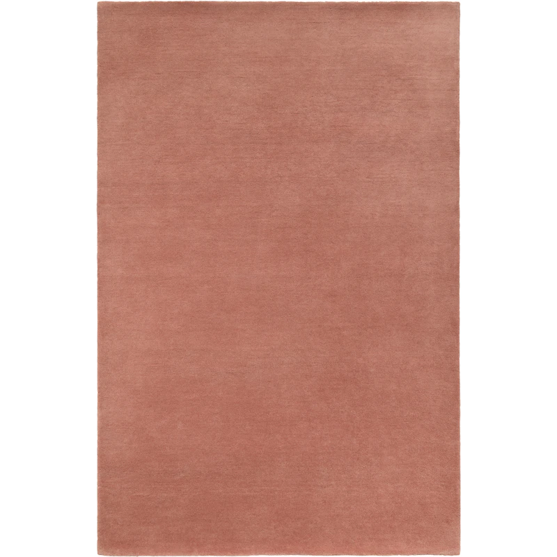 Nordic Plain Ullteppe 300x400 cm, Dusty Rose