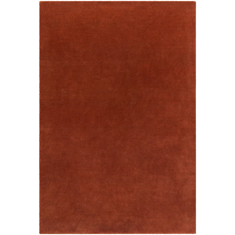 Nordic Plain Ullteppe 250x350 cm, Brick