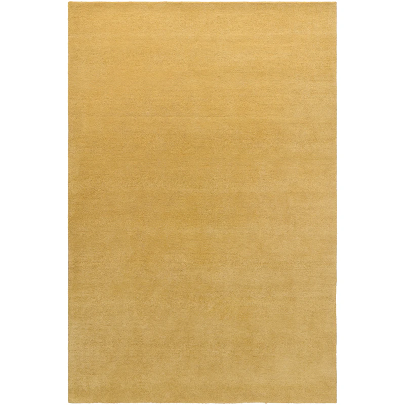 Nordic Plain Ullteppe 250x350 cm, Gull