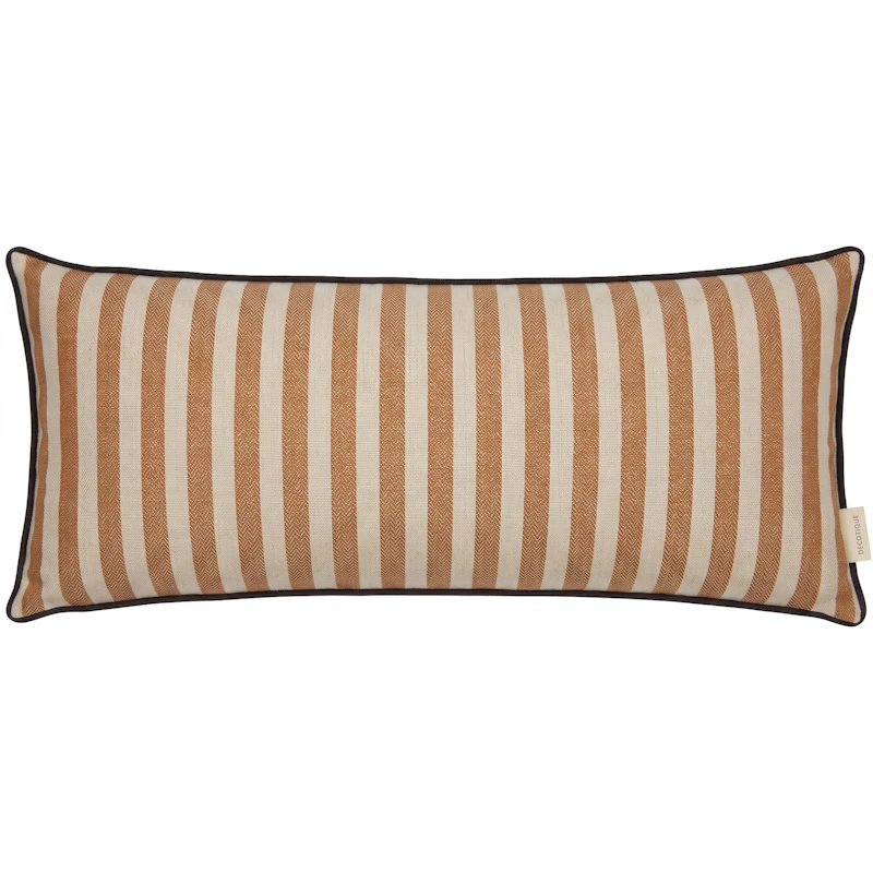 Outline Stripe Pute 30x70 cm, Sennepsgul