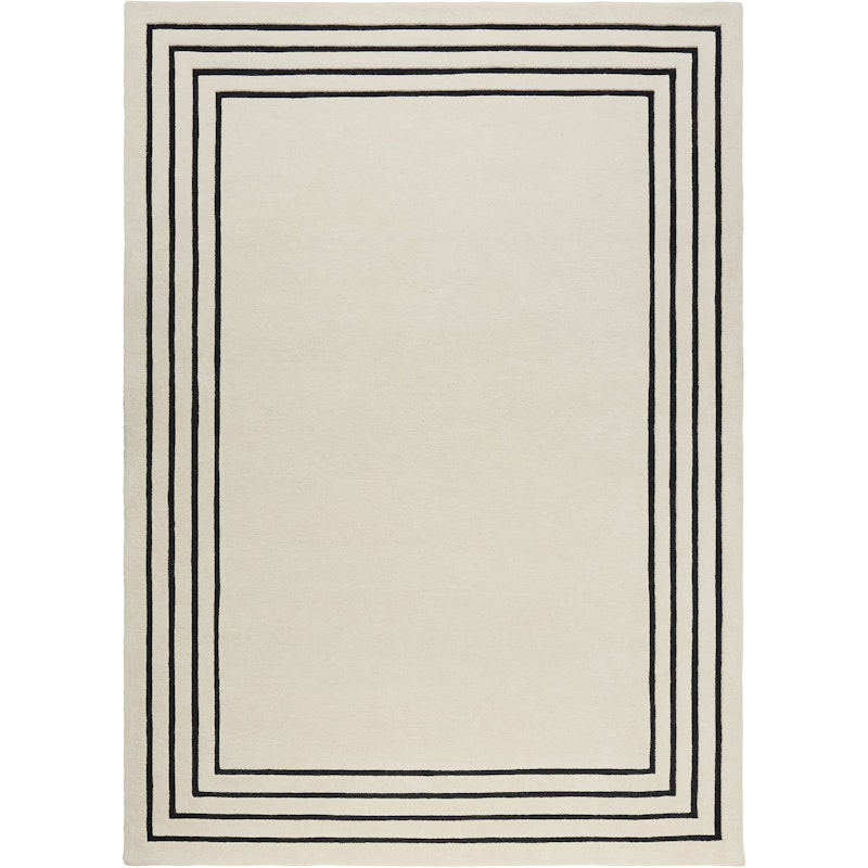 Outline Ullteppe 300x400 cm, Off-white