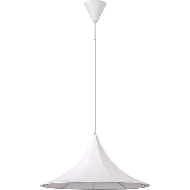 Rain Taklampe, Hvit