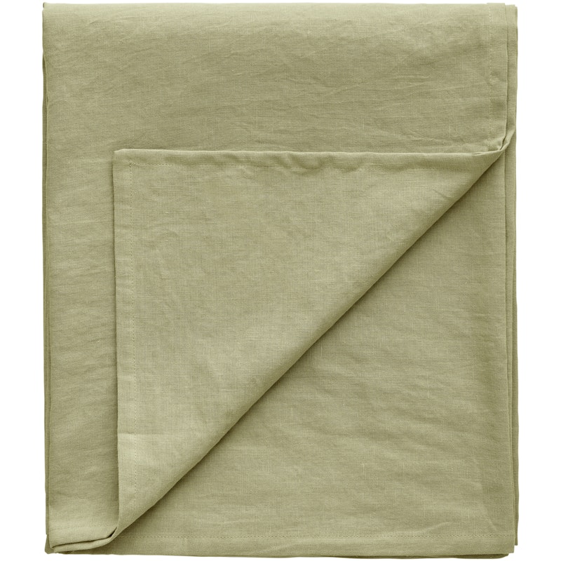 Sienna Duk 140x240 cm, Grønn