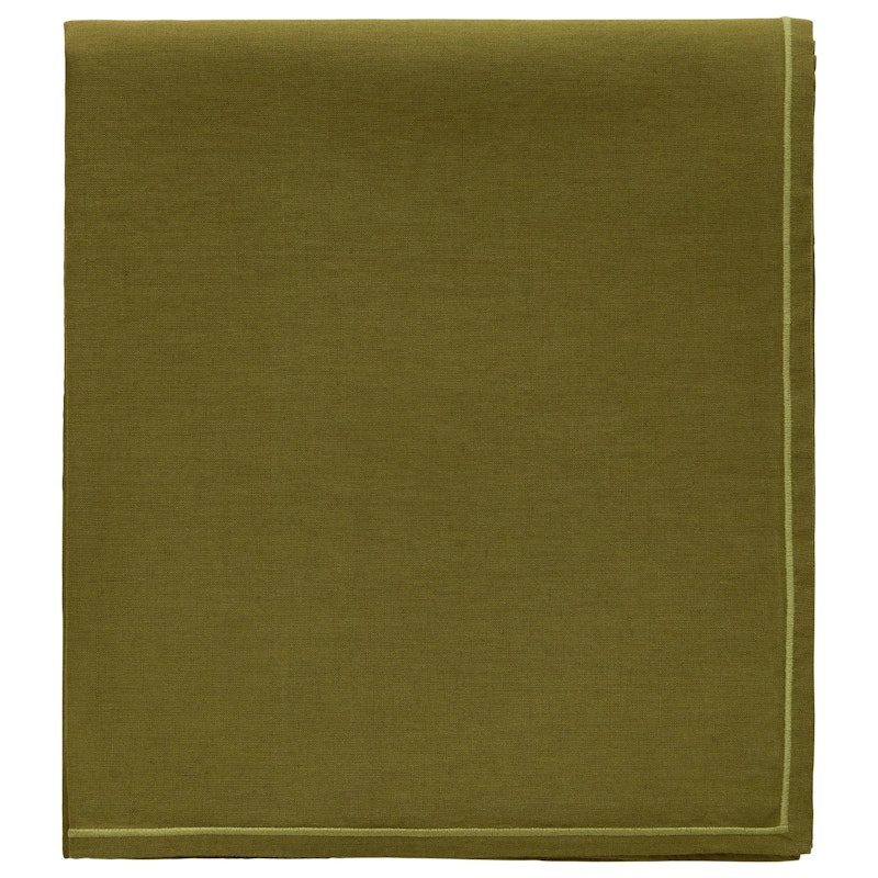 Sienna Duk 140x240 cm, Oliven
