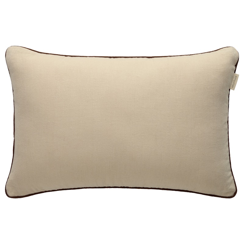 Soft Pute 40x60 cm, Sand / Brun
