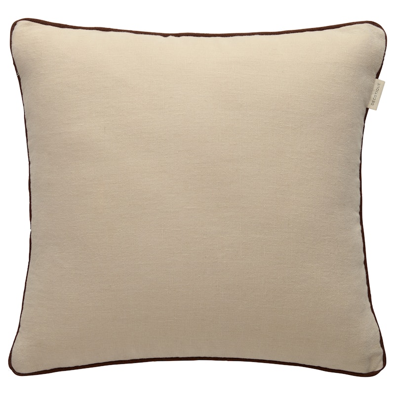 Soft Pute 50x50 cm, Sand / Brun