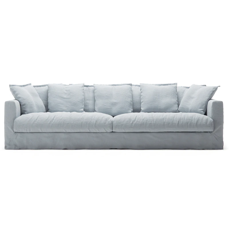 Stopning Til Le Grand Air 4-seter Sofa Lin, Nordic Sky