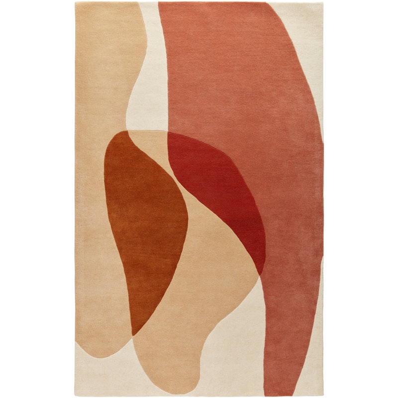Tulip Ullteppe 300x400 cm, Dusty Pink