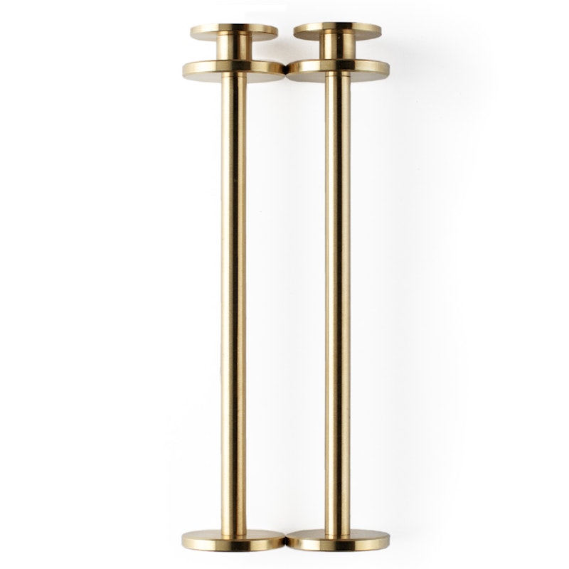 Vogue Ben 2-pk, Messing