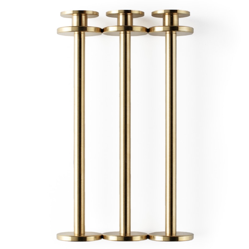 Vogue Ben 3-pk, Messing