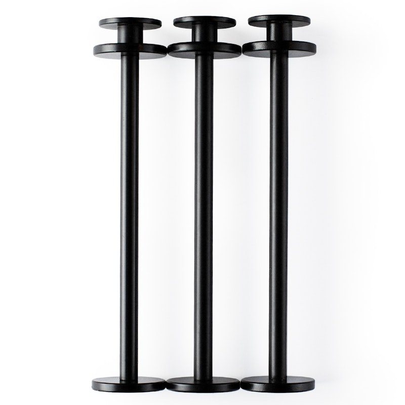 Vogue Legs 3-pack, Black