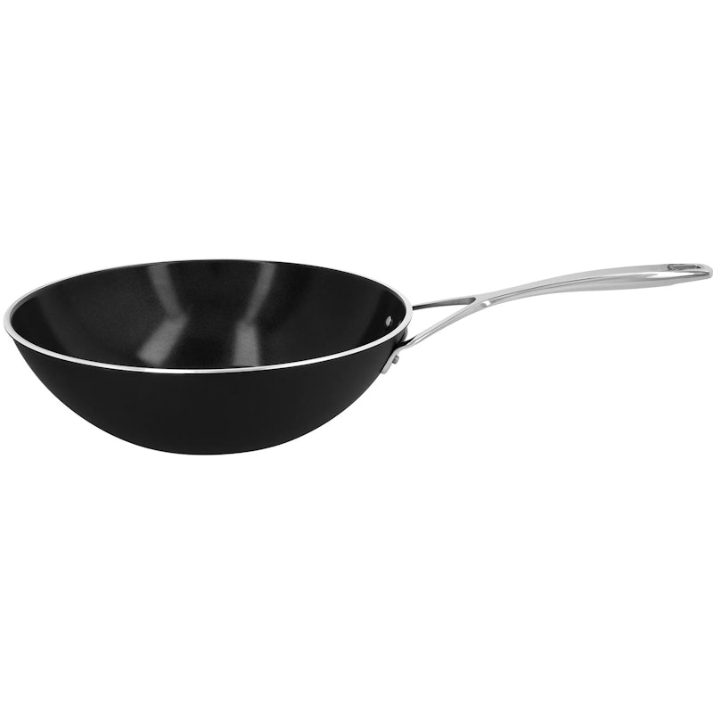 Alu Pro 5 Wokpanne, 30 cm