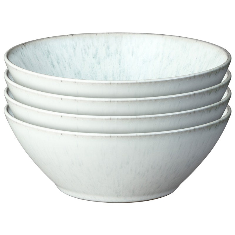 Kiln Frokostbolle 4-pk 16,5 cm, Grønn