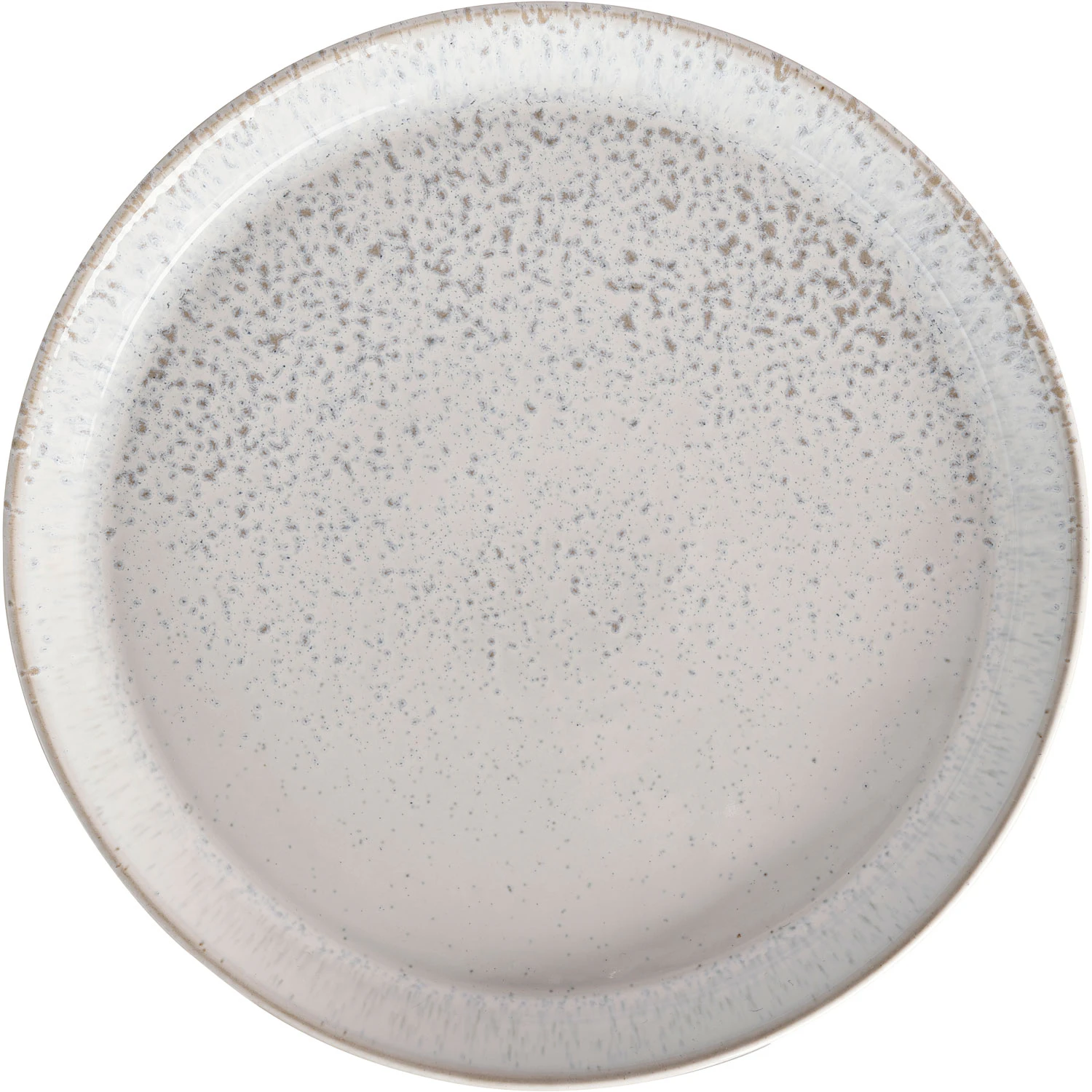 Denby Kiln Middagstallerken 26  Cm  -  Tallerkener Stengods Beige - 462010005
