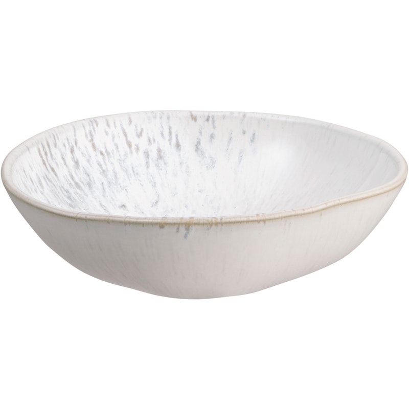 Kiln Organic Fat 13 cm, Beige