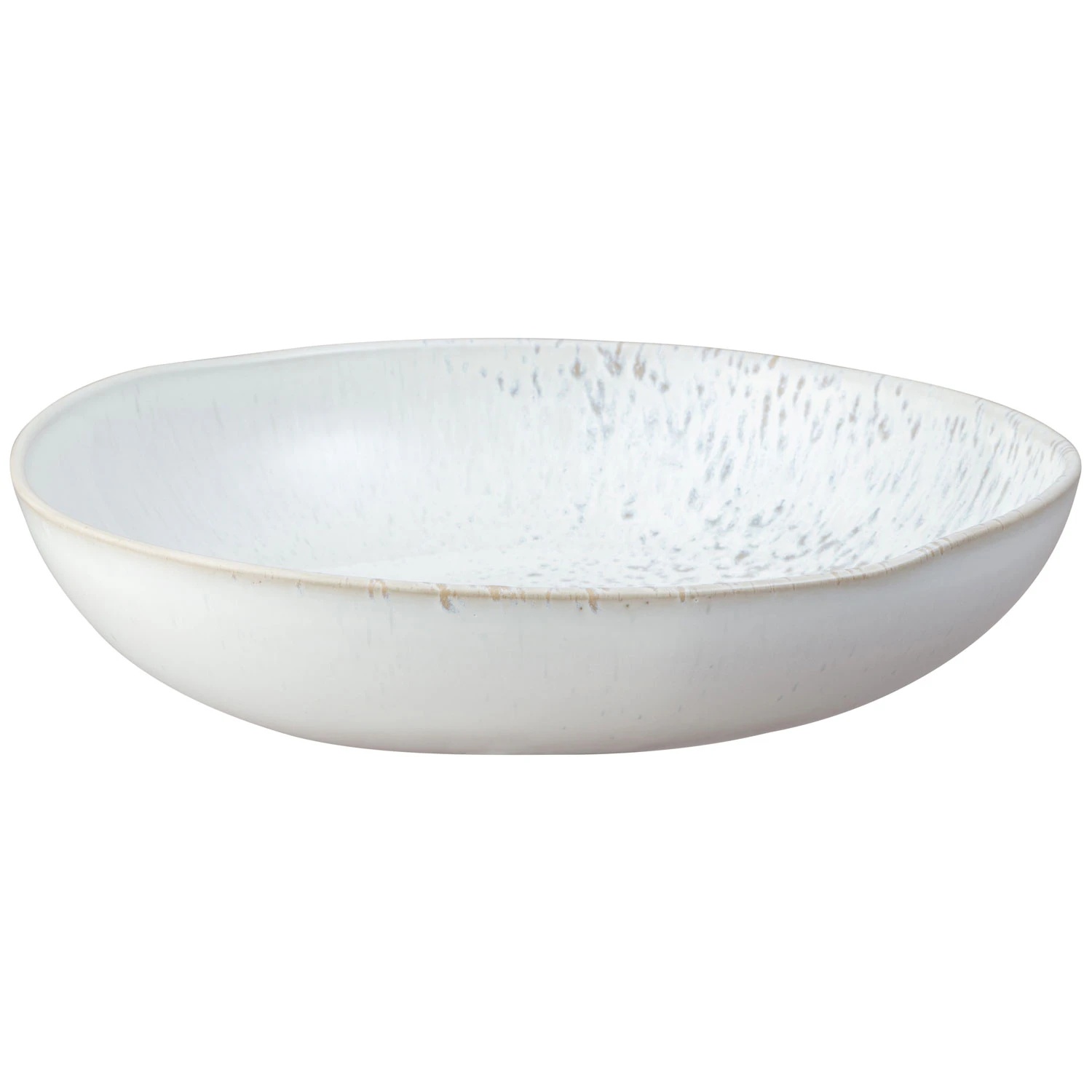 Denby Kiln Organic Fat 29 Cm  -  Serveringsfat Stengods Gr&oslash;nn - 474010939