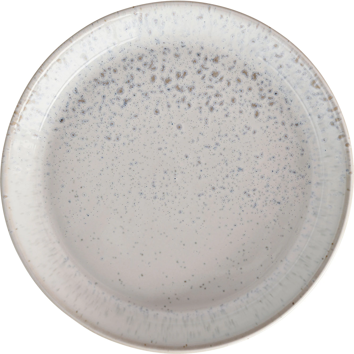Denby Kiln Sidetallerken 17 Cm  -  Asjetter Stengods Beige - 462010003