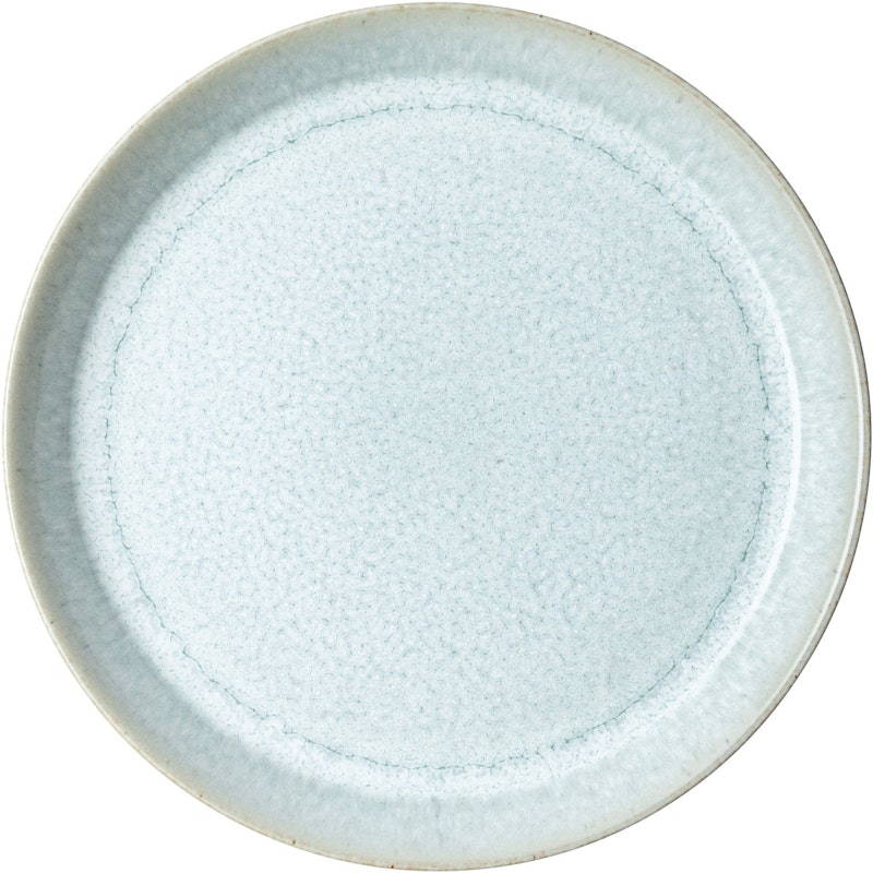 Kiln Tallerken 21  cm, Grønn