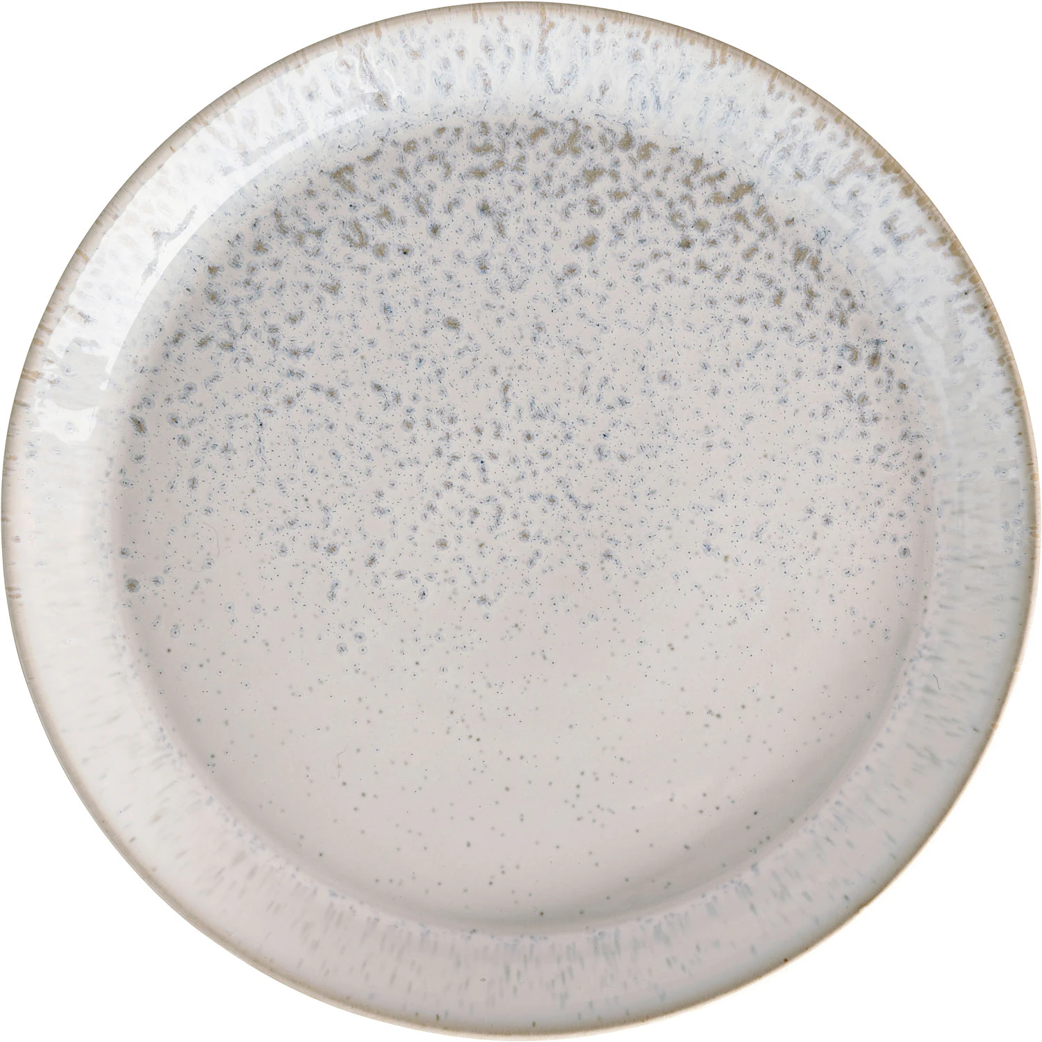 Denby Kiln Tallerken 21  Cm  -  Tallerkener Stengods Beige - 462010004