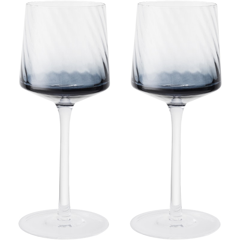 Modern Deco Vinglass 2-pk, 33 cl