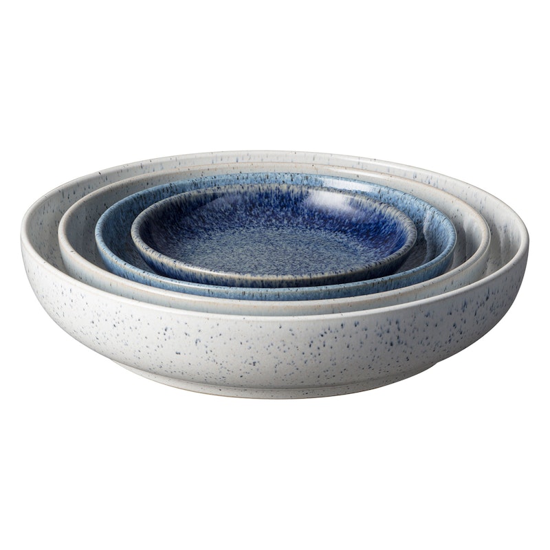 Studio Blue Skåler, 4-pk