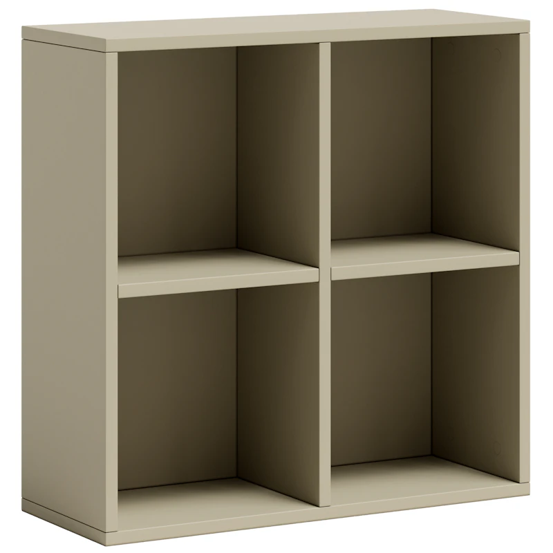 Bloc Veggskap 62x62 cm, Sage Green