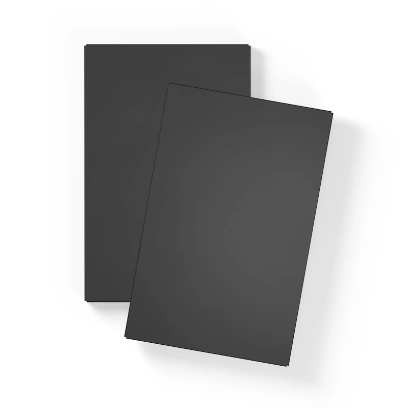 Hylle Til Store Skap Med 1 Dør 2-pk, Antrasitt