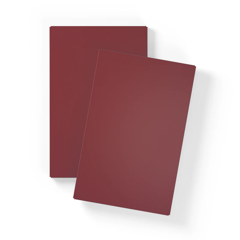 Hylle Til Store Skap Med 1 Dør 2-pk, Bordeaux