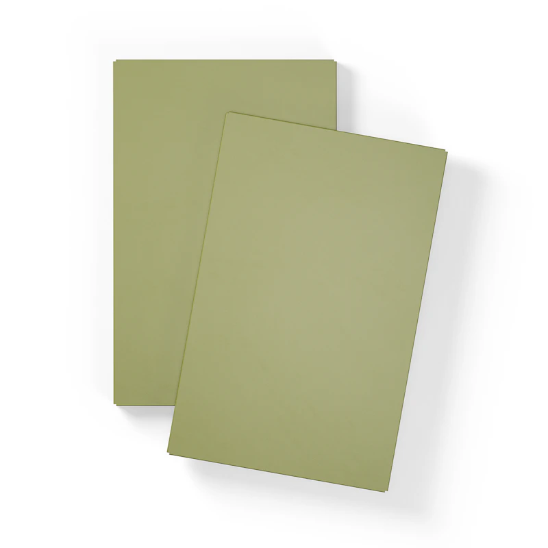 Hylle Til Store Skap Med 1 Dør 2-pk, Mosegrønn