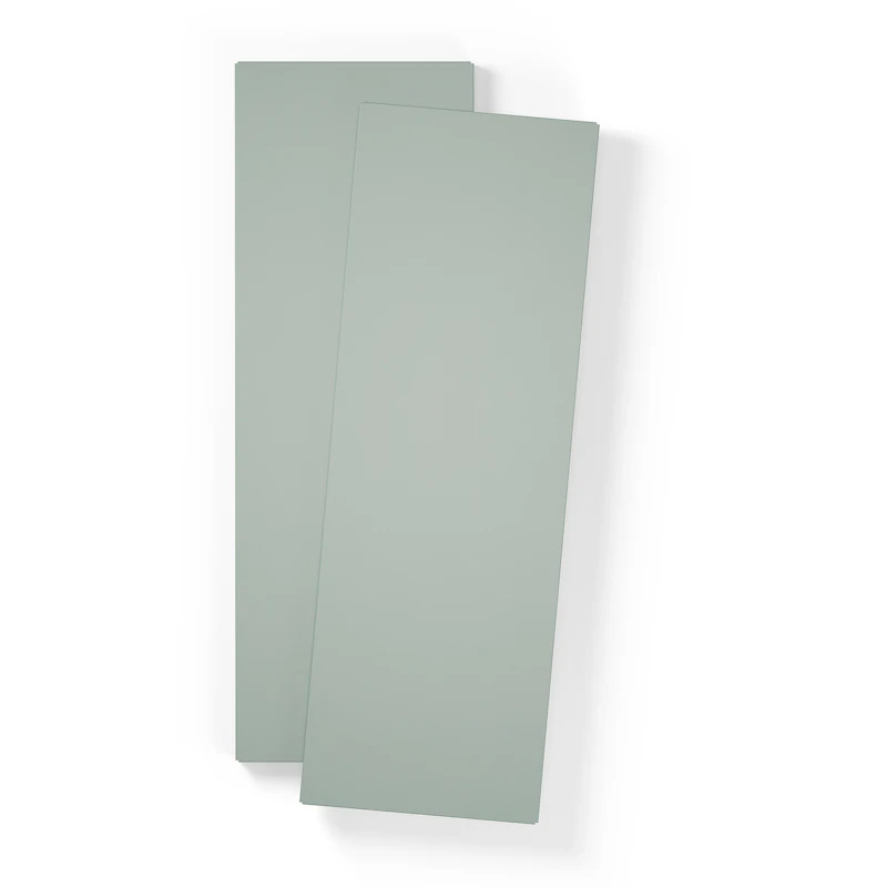 Hylle Til Store Skap Med 2 Dører 2-pk, Slate Grey