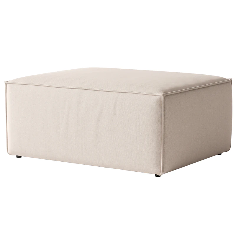 Nubo Puff, Beige