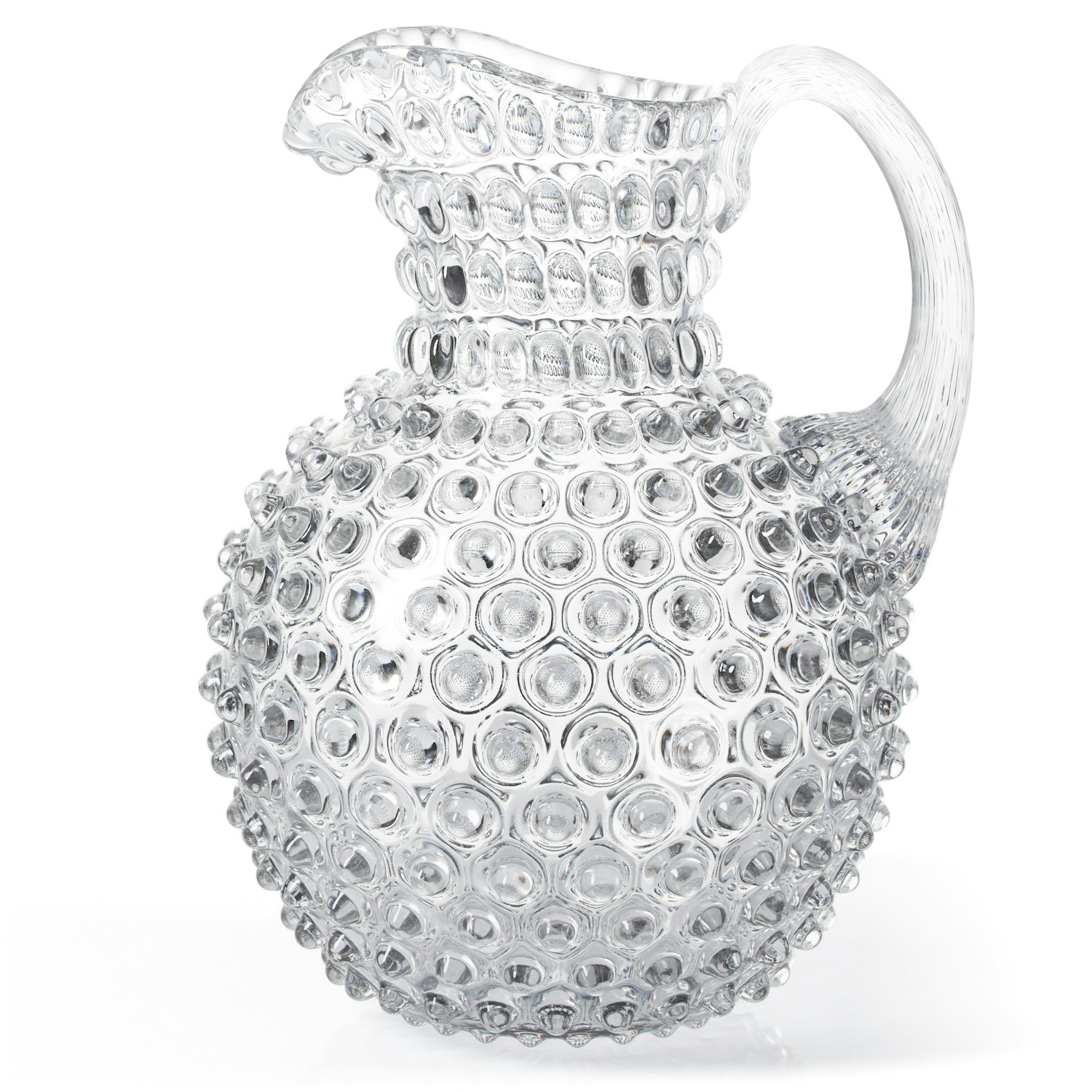 Department Paris Karaffel 2 L  -  Vannkarafler & Vannkanner Munnbl&aring;st Krystall Klar - 17501000