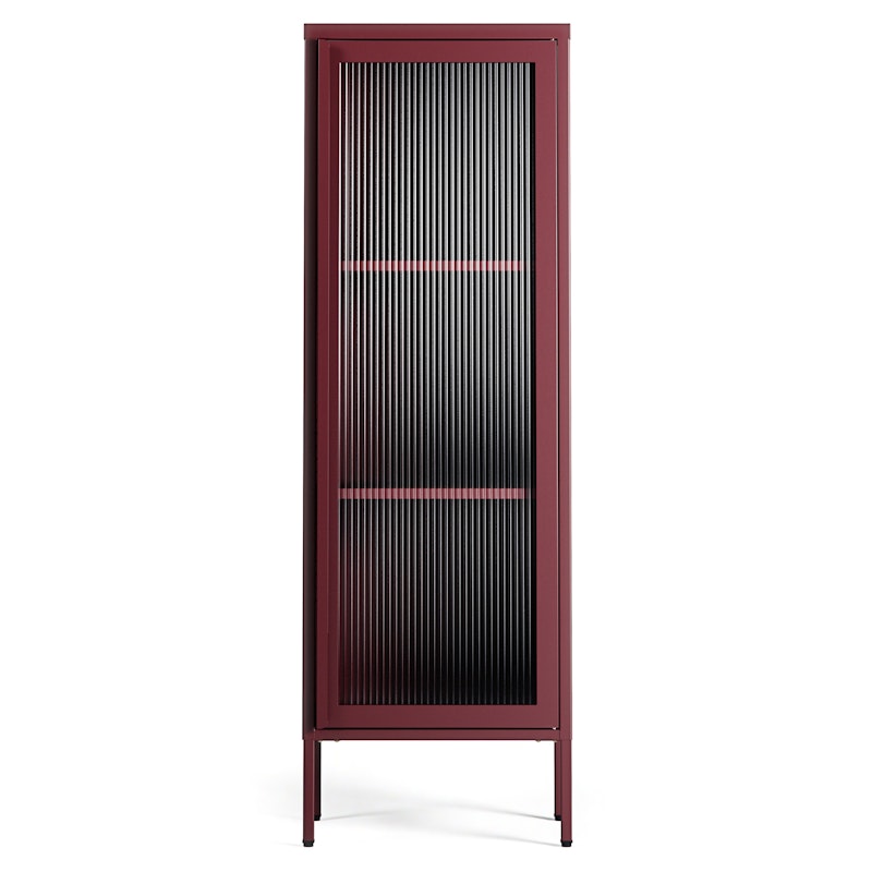 Store Skap 50x150 cm, Bordeaux