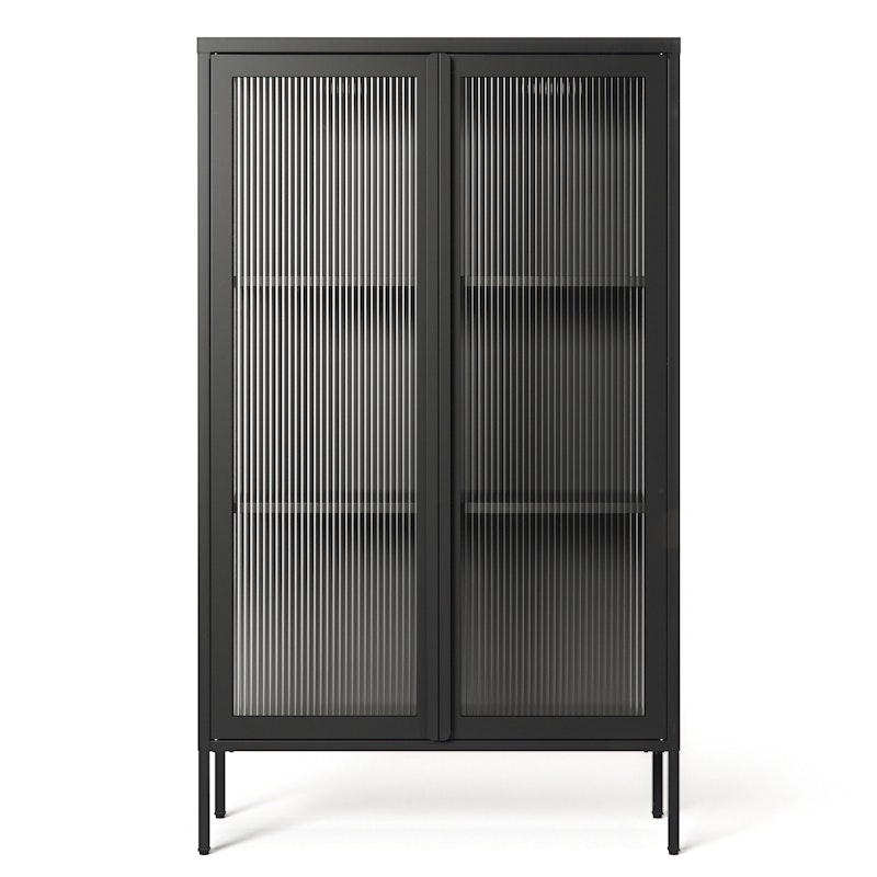 Store Skap 90x150 cm, Antrasitt