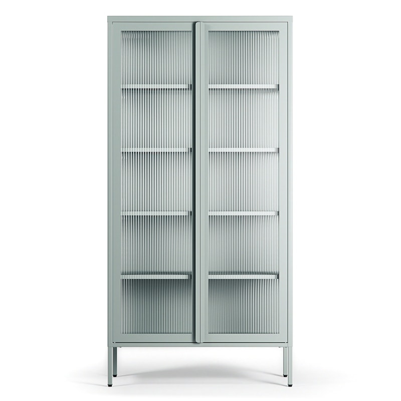 Store Skap 90x180 cm, Slate Grey