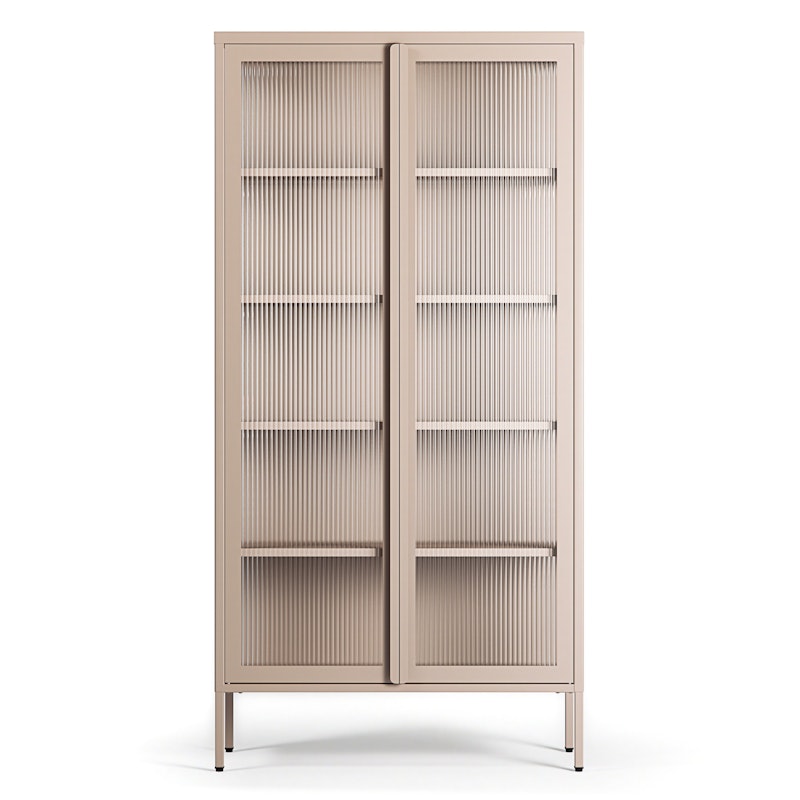 Store Skap 90x180 cm, Mushroom
