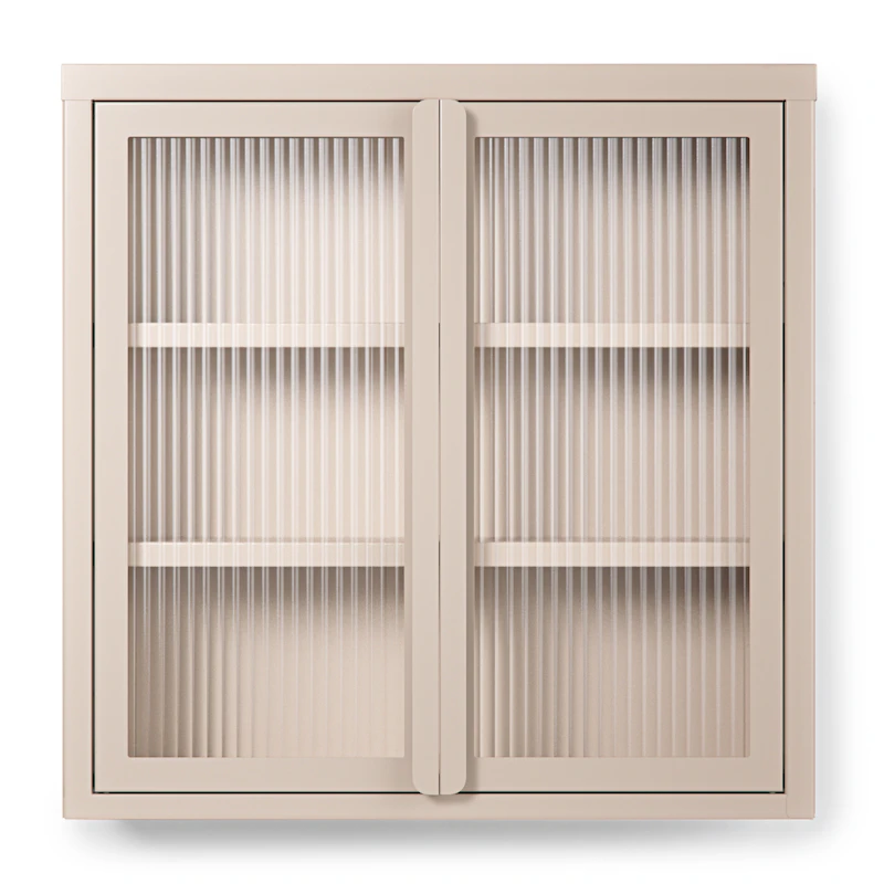 Store Veggskap 60x60 cm, Mushroom