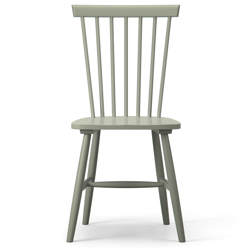 Wood H17 Pinnestol, Grey-green