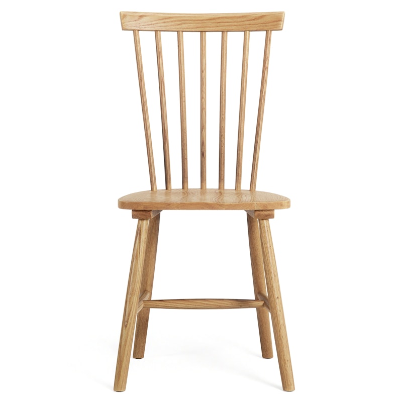 Wood H17 Pinnestol, Eik