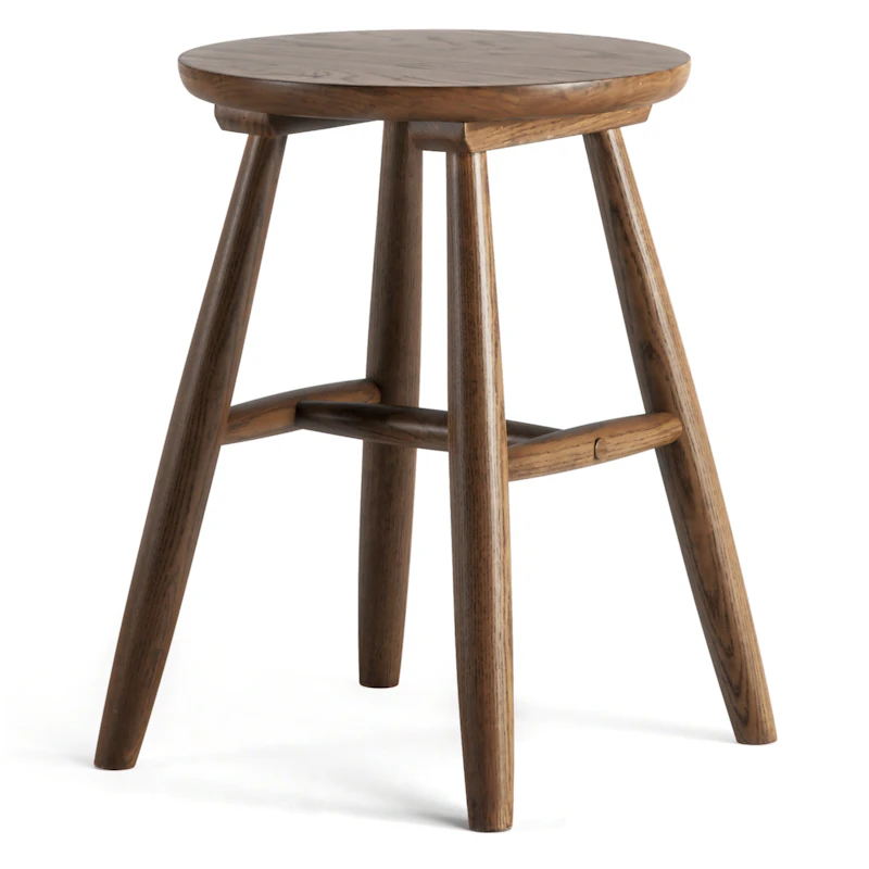 Wood Krakk H15, Røkt Eik