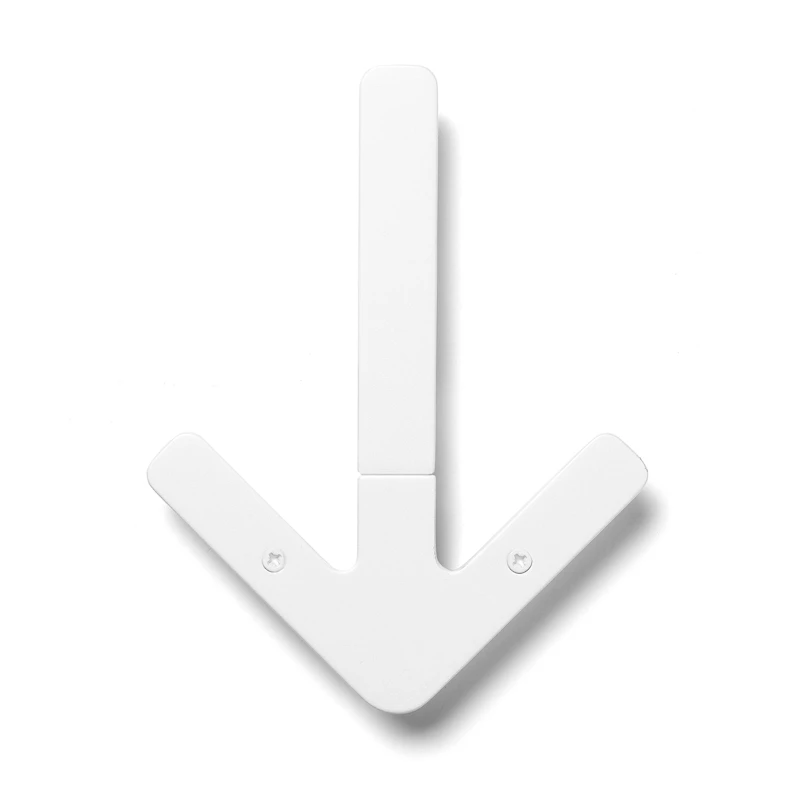 Arrow Hanger, Hvit