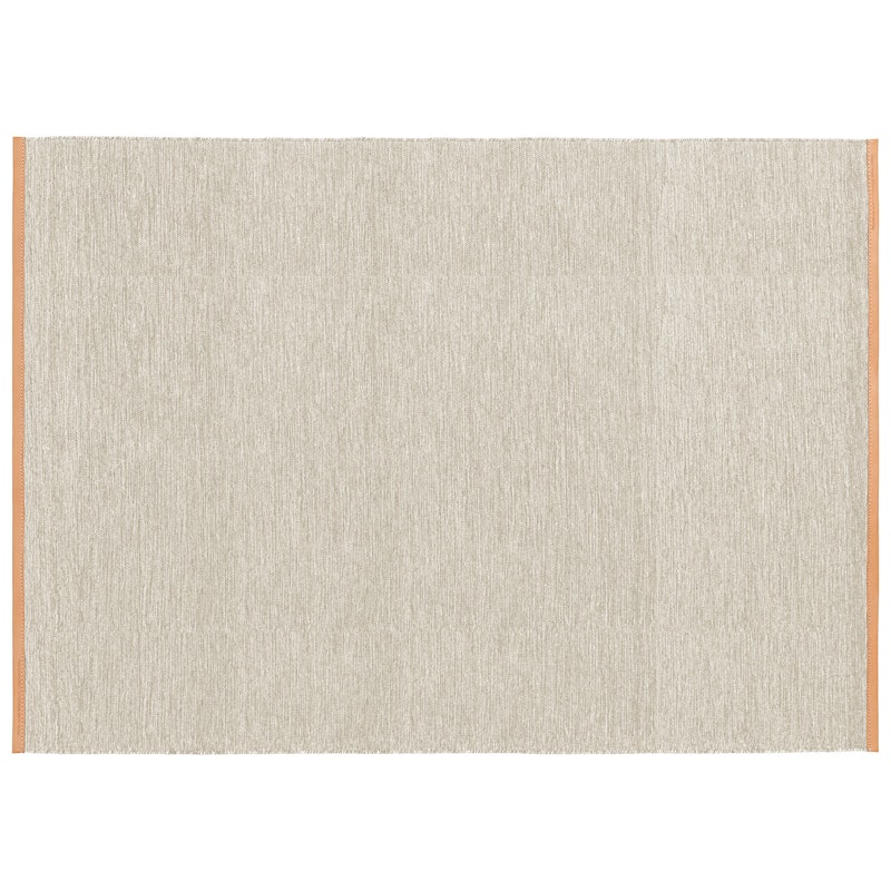 Björk Ullteppe 170x240 cm, Beige