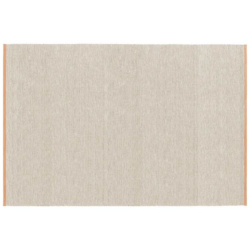 Björk Ullteppe 200x300 cm, Beige