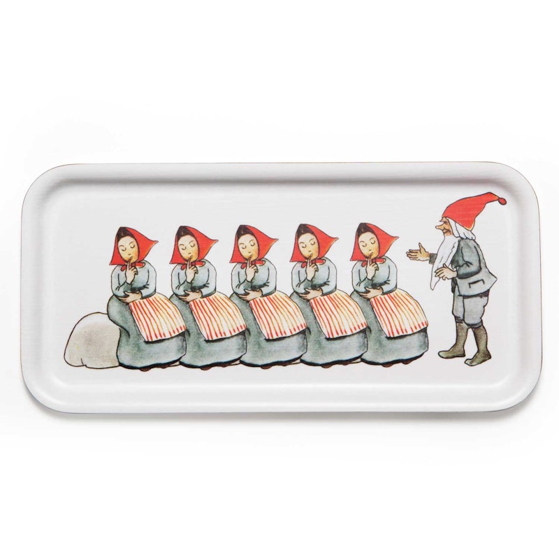 Elsa Beskow Brikke Elf Family 13x28cm