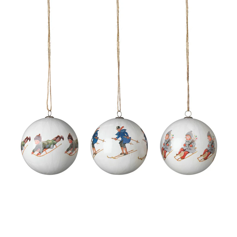 Elsa Beskow Julekuler Set #1