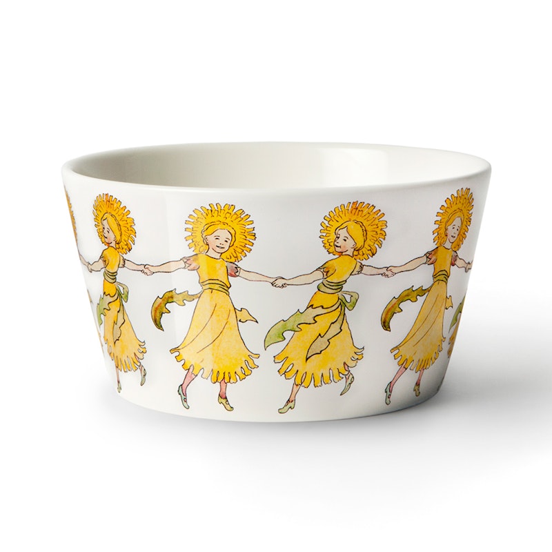 Elsa Beskow Skål 50 cl, Løvetann