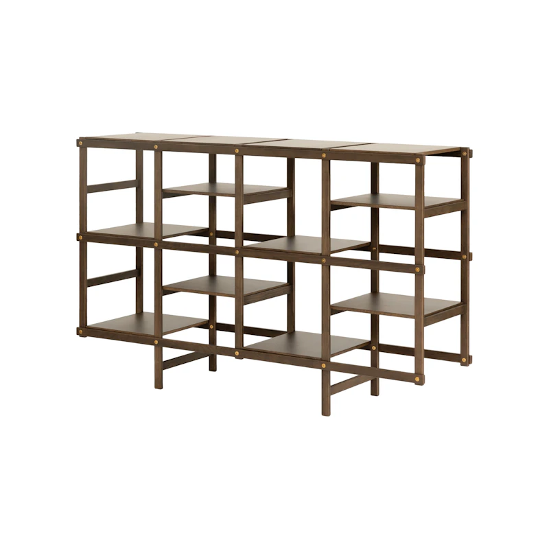 Frame Hylle, Mørk Eik