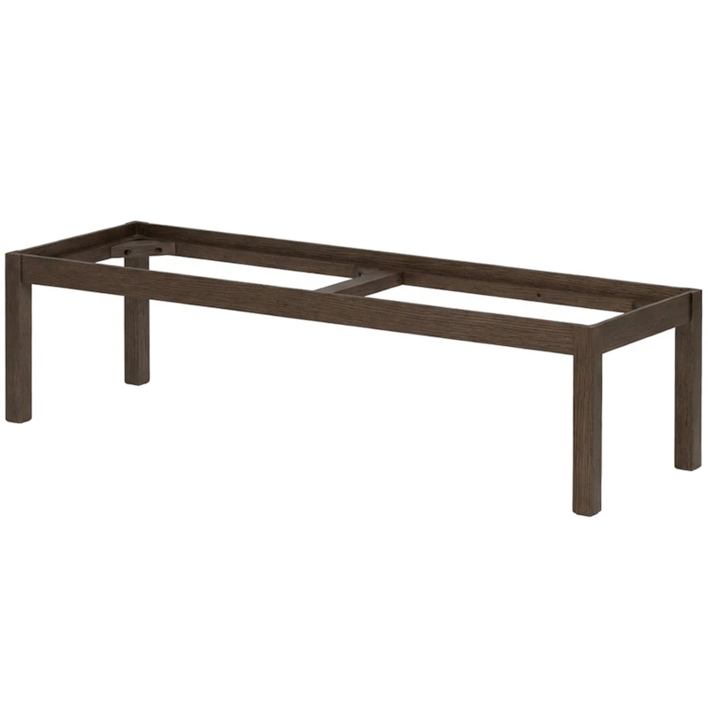 Layer & Air Sidebord Legs Mørk Eik