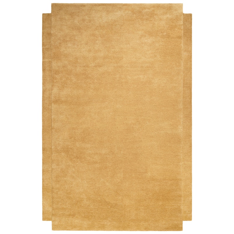 Level Ullteppe 200x300 cm, Yellow Ochre