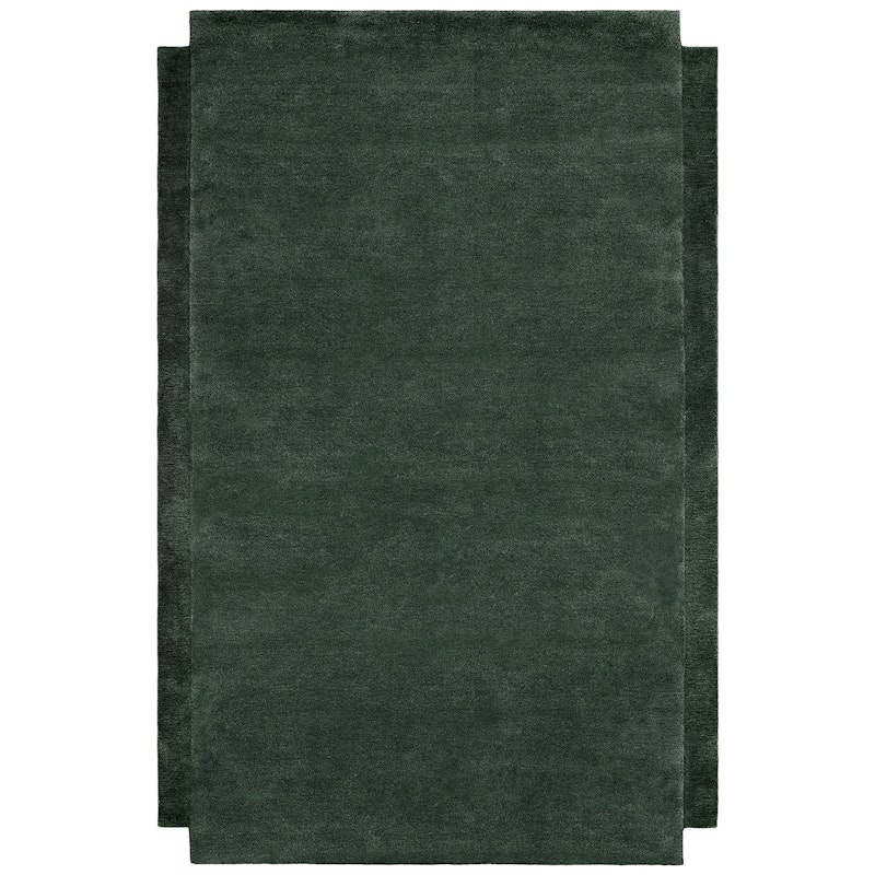 Level Ullteppe 200x300 cm, Grønn
